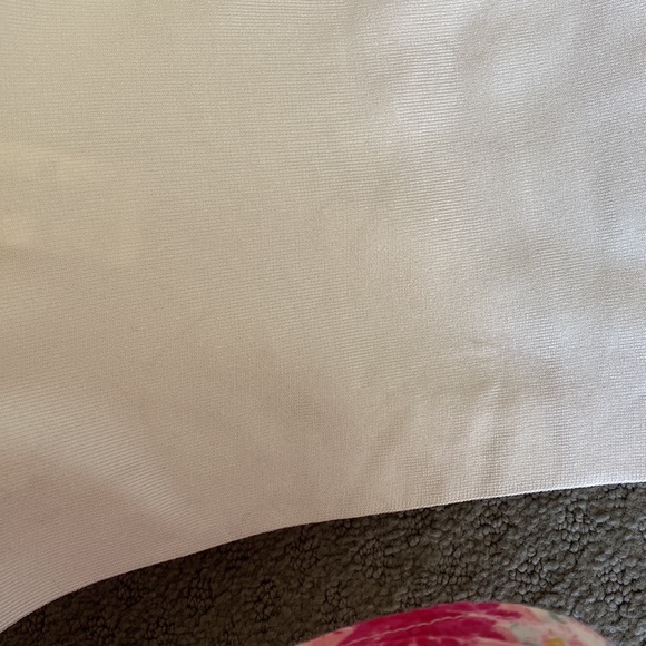 House Of CB, 'Conastanza' White Bandage Maxi Dress, Size S **FIRM PRICE** - Picture 11 of 12